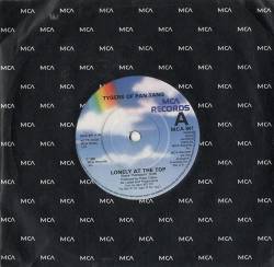 Tygers Of Pan Tang : Lonely at the Top